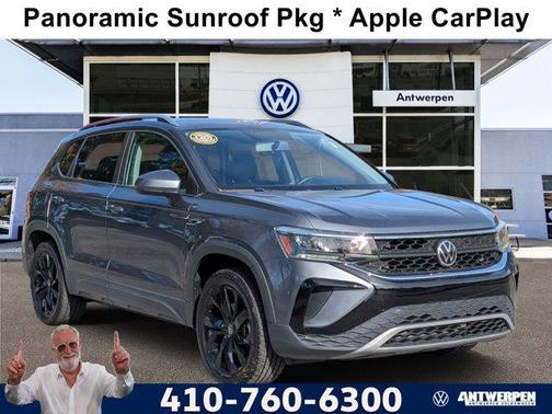 2022 Volkswagen Taos 1.5T SE