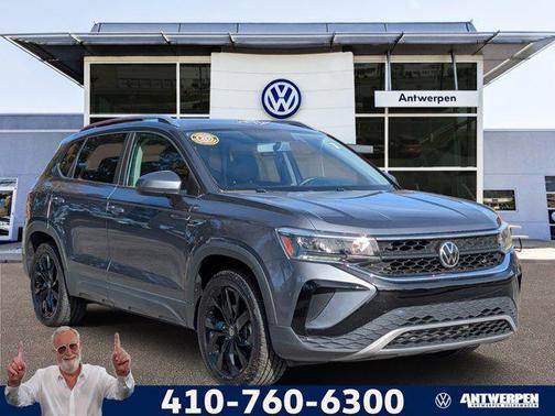 2022 Volkswagen Taos 1.5T SE