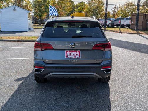 2022 Volkswagen Taos 1.5T SE