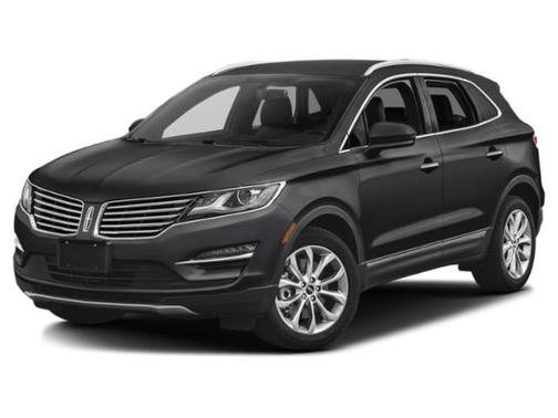 SMOKED QUARTZ MET TINTED CC 2015 Lincoln MKC Base