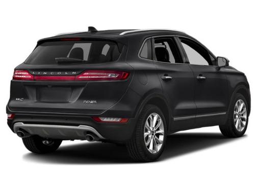 SMOKED QUARTZ MET TINTED CC 2015 Lincoln MKC Base