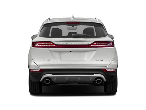 SMOKED QUARTZ MET TINTED CC 2015 Lincoln MKC Base