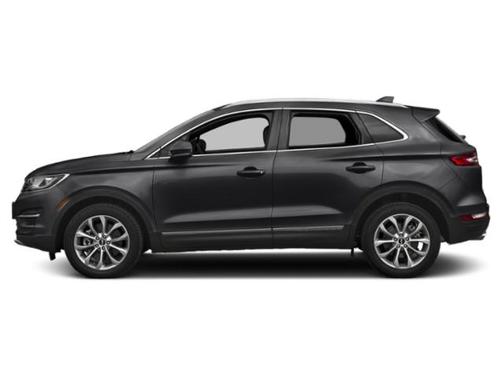 SMOKED QUARTZ MET TINTED CC 2015 Lincoln MKC Base