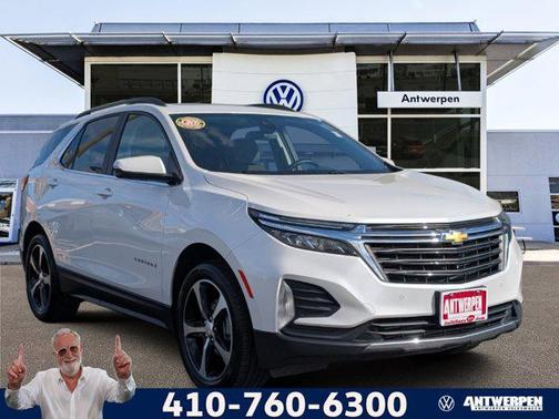 2024 Chevrolet Equinox 1LT