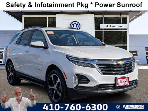 2024 Chevrolet Equinox 1LT