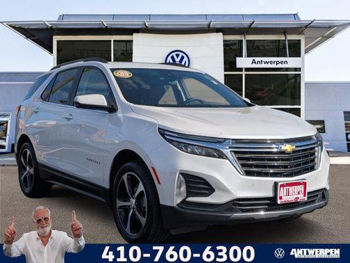 2024 Chevrolet Equinox 1LT