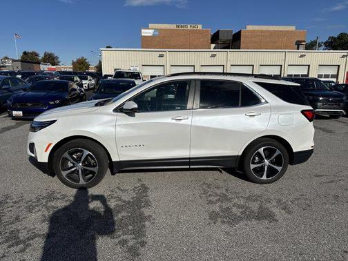 2024 Chevrolet Equinox 1LT