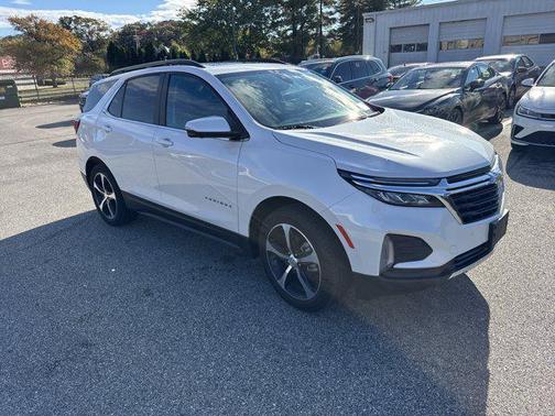 2024 Chevrolet Equinox 1LT