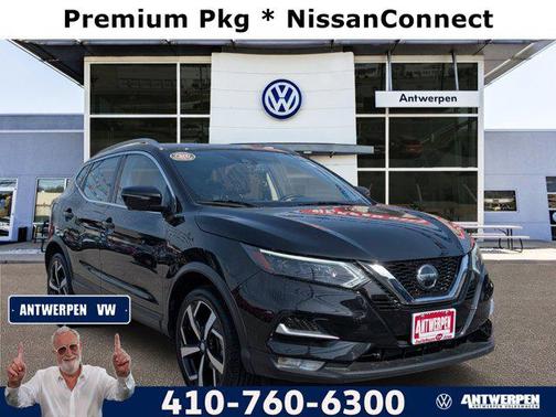 2022 Nissan Rogue Sport SL