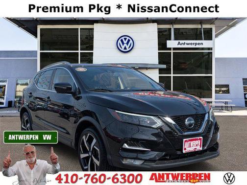 2022 Nissan Rogue Sport SL