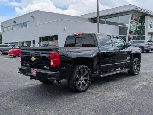 2016 Chevrolet Silverado 1500 High Country