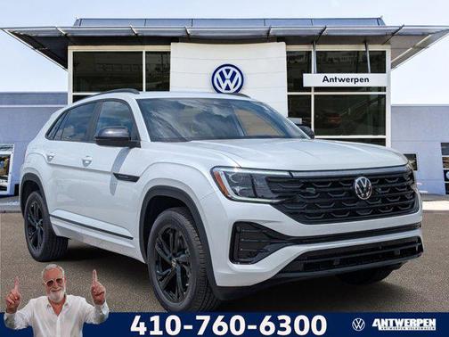 2025 Volkswagen Atlas Cross Sport 2.0T SEL