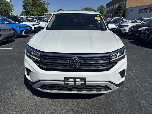 2022 Volkswagen Atlas 3.6L SE w/Technology