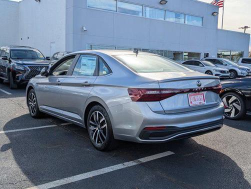 2026 Volkswagen Jetta 1.4T SE