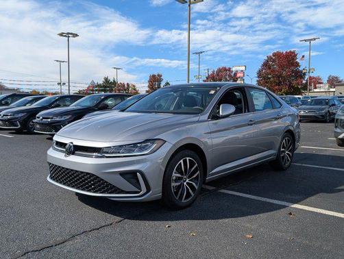 2026 Volkswagen Jetta 1.4T SE