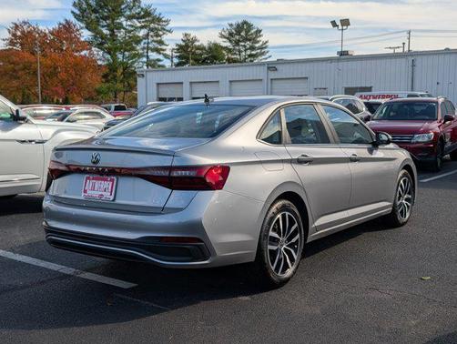 2026 Volkswagen Jetta 1.4T SE