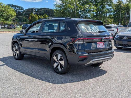 2025 Volkswagen Taos 1.5T S