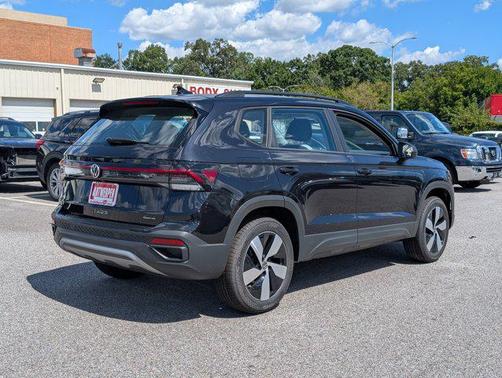 2025 Volkswagen Taos 1.5T S