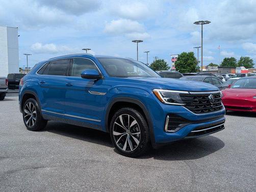 2025 Volkswagen Atlas Cross Sport 2.0T SEL Premium