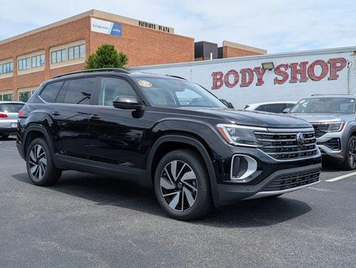 2025 Volkswagen Atlas 2.0T SE w/Technology 4MOTION