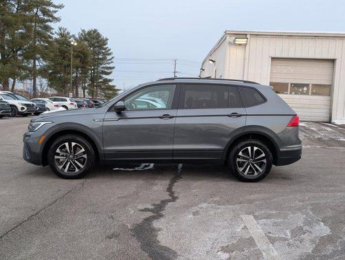 2024 Volkswagen Tiguan 2.0T S