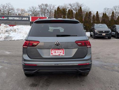 2024 Volkswagen Tiguan 2.0T S