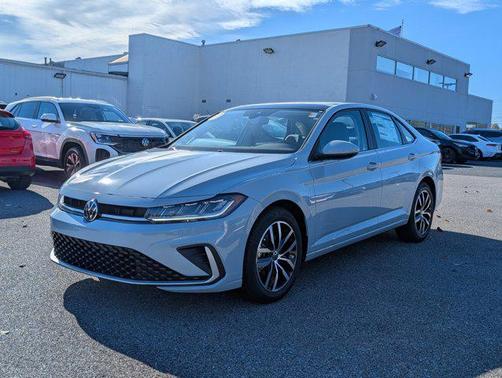 2026 Volkswagen Jetta 1.4T SE