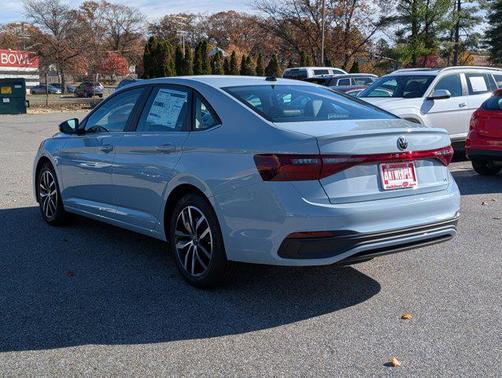 2026 Volkswagen Jetta 1.4T SE