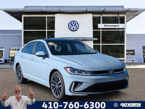 2026 Volkswagen Jetta 1.4T SE