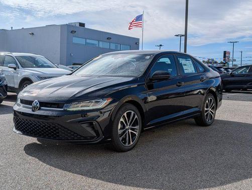 2026 Volkswagen Jetta 1.4T S