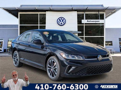 2026 Volkswagen Jetta 1.4T S