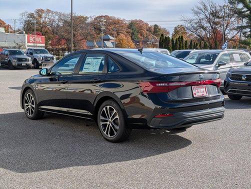 2026 Volkswagen Jetta 1.4T S