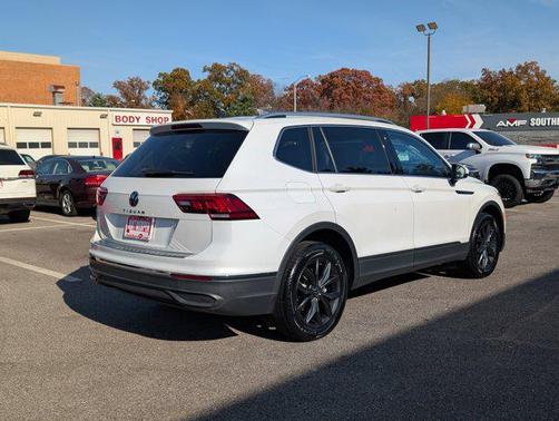 2023 Volkswagen Tiguan 2.0T SE