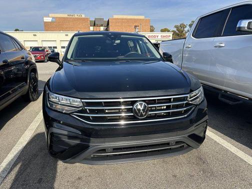 2022 Volkswagen Tiguan 2.0T SE 4MOTION