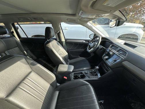 2022 Volkswagen Tiguan 2.0T SE 4MOTION