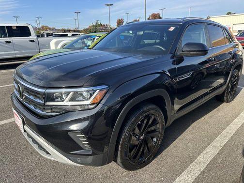 2022 Volkswagen Tiguan 2.0T SE 4MOTION