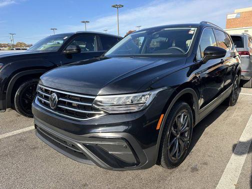 2022 Volkswagen Tiguan 2.0T SE 4MOTION