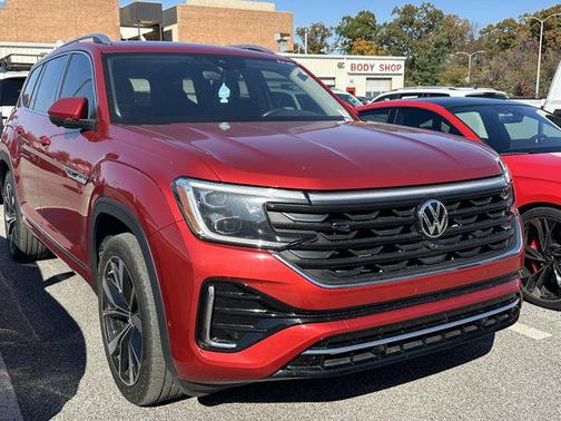 2025 Volkswagen Atlas 2.0T SEL Premium R-Line 4MOTION