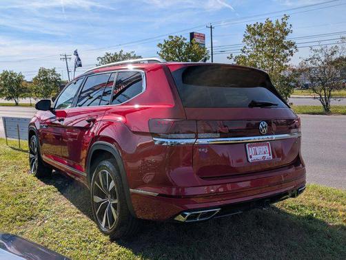 2025 Volkswagen Atlas 2.0T SEL Premium R-Line 4MOTION