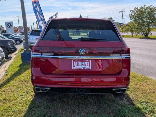 2025 Volkswagen Atlas 2.0T SEL Premium R-Line 4MOTION