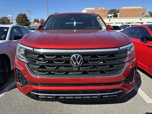 2025 Volkswagen Atlas 2.0T SEL Premium R-Line 4MOTION