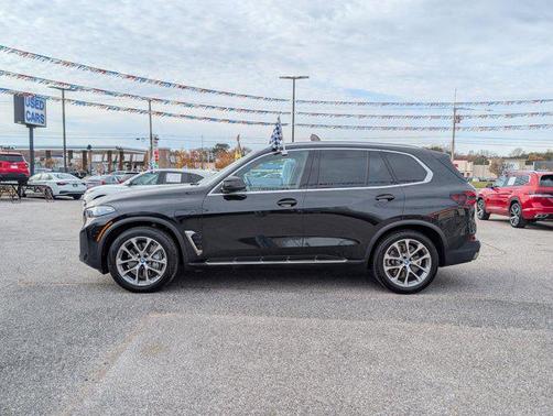 2025 BMW X5 PHEV xDrive50e