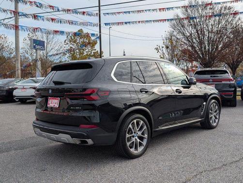 2025 BMW X5 PHEV xDrive50e