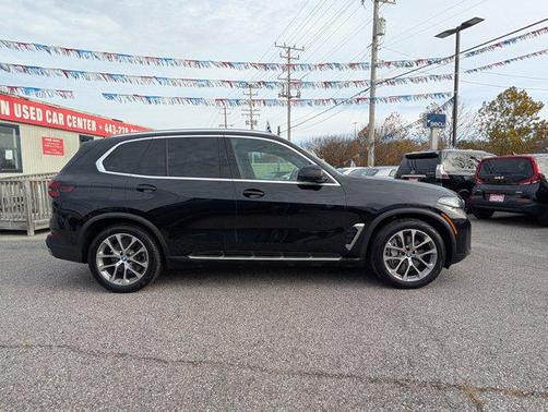 2025 BMW X5 PHEV xDrive50e