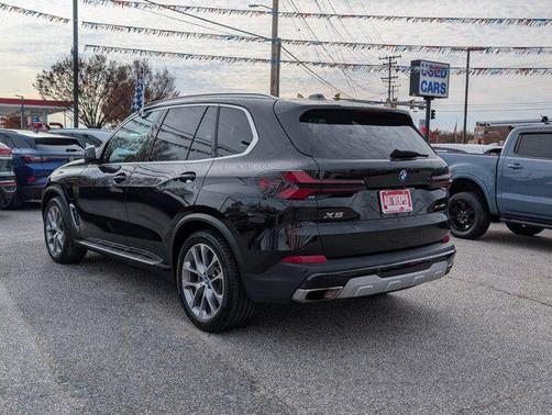 2025 BMW X5 PHEV xDrive50e