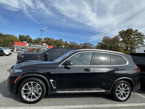 2025 BMW X5 PHEV xDrive50e