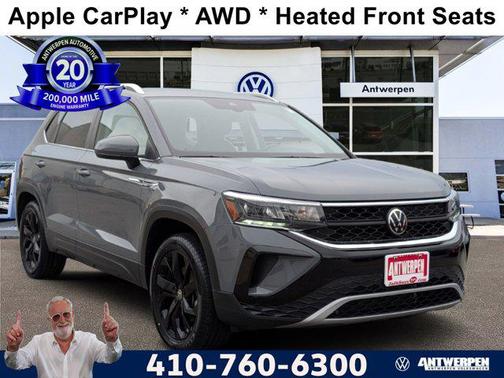 2023 Volkswagen Taos 1.5T SE