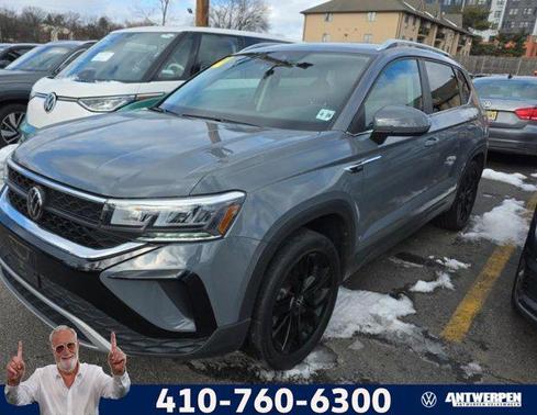 2023 Volkswagen Taos 1.5T SE