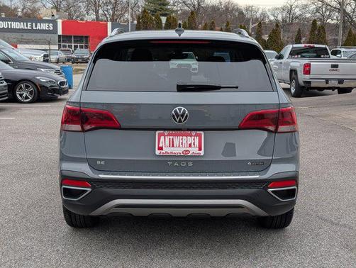 2023 Volkswagen Taos 1.5T SE
