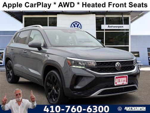 2023 Volkswagen Taos 1.5T SE